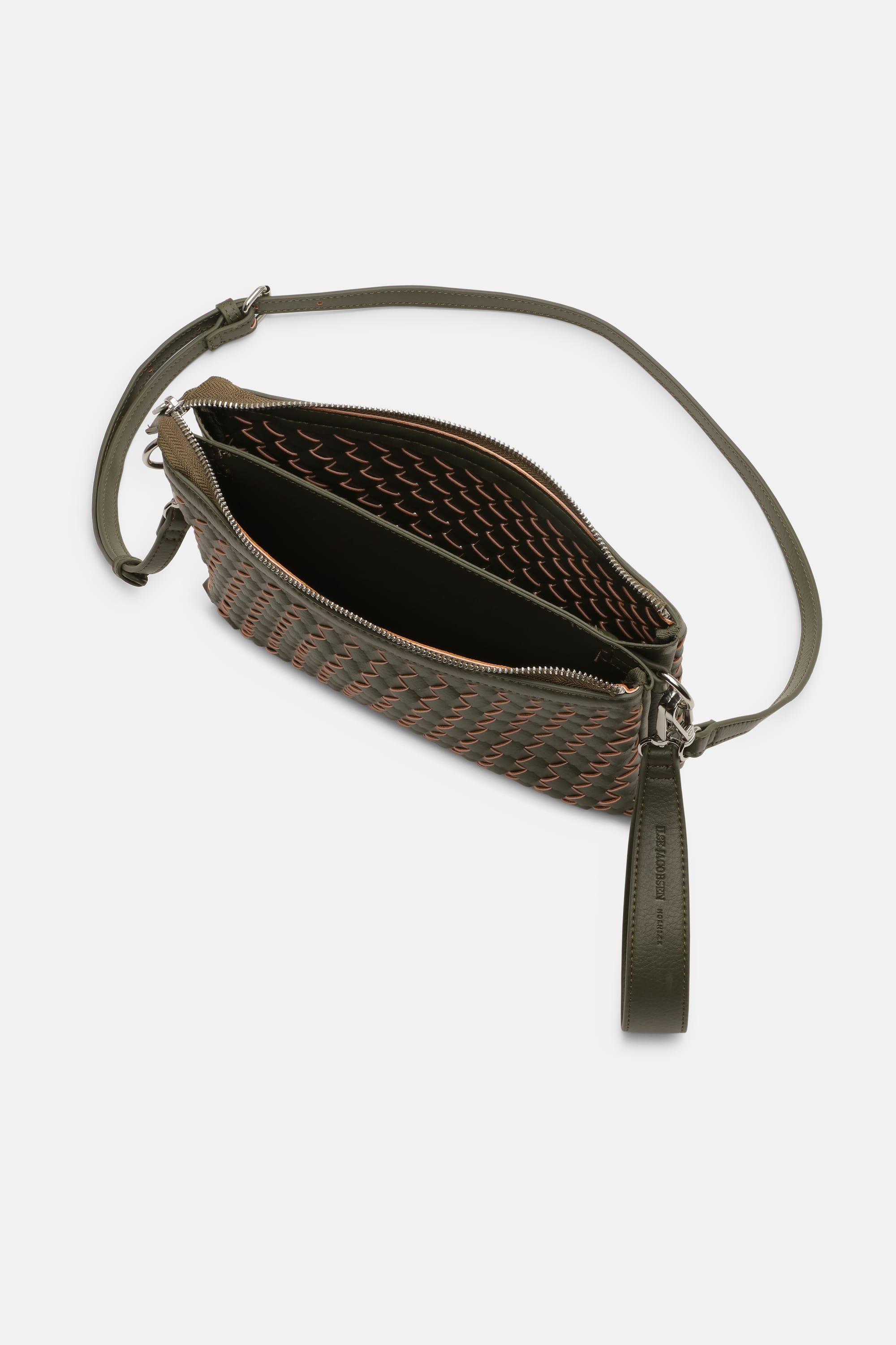 Crossbody Veske - Army